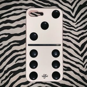Valfrè Domino iPhone Case